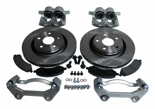 RT Off-Road - Big Brake Kit - RT31046
